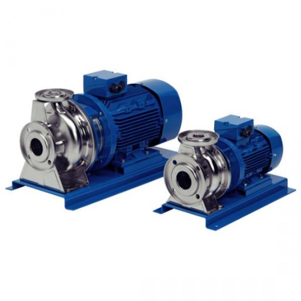 Pgp Pgm500 Tpye Parker Gear Pump and Motor #1 image
