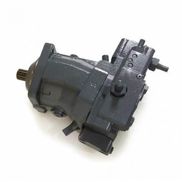 Rexroth hydraulic pump A7VO28,A7VO55,A7VO80,A7VO107,A7VO160,A7VO250,A7VO355,A7VO500 axial piston variable pump #1 image