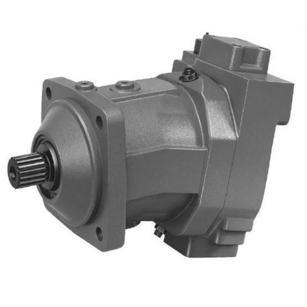 Rexroth A7vo107 Hydraulic Motor #1 image