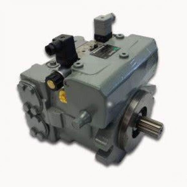 Rexroth AA4VG56 Axial Piston Variable Hydraulic Pump #1 image