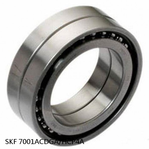 7001ACDGA/HCP4A SKF Super Precision,Super Precision Bearings,Super Precision Angular Contact,7000 Series,25 Degree Contact Angle #1 image