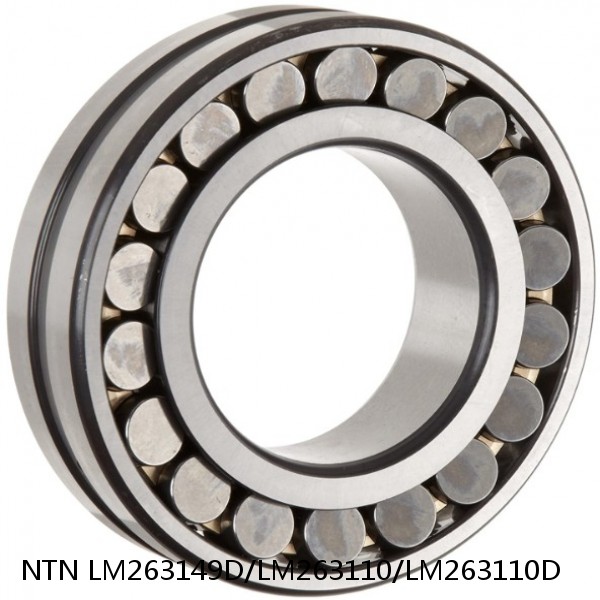 LM263149D/LM263110/LM263110D NTN Cylindrical Roller Bearing #1 image