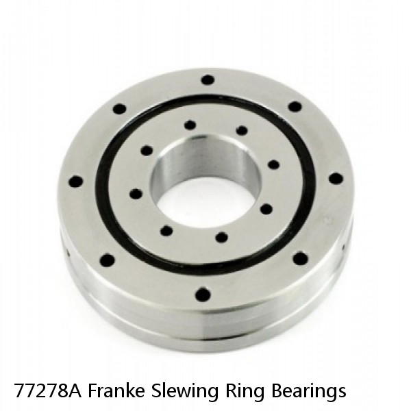 77278A Franke Slewing Ring Bearings #1 image