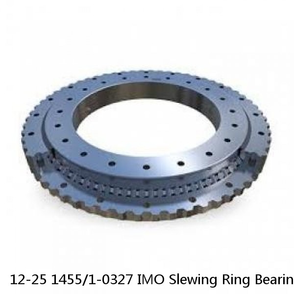 12-25 1455/1-0327 IMO Slewing Ring Bearings #1 image