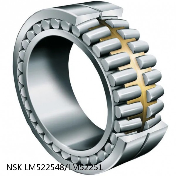 LM522548/LM52251 NSK CYLINDRICAL ROLLER BEARING #1 image