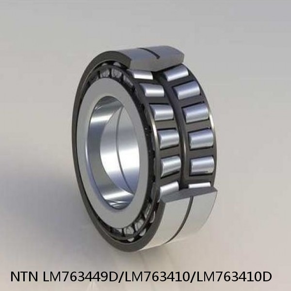 LM763449D/LM763410/LM763410D NTN Cylindrical Roller Bearing #1 image