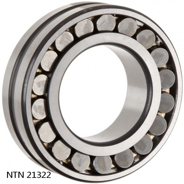 21322 NTN Spherical Roller Bearings #1 image