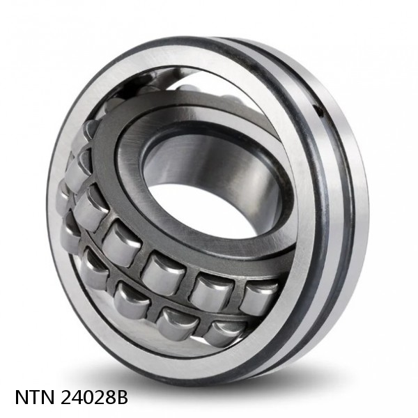 24028B NTN Spherical Roller Bearings #1 image